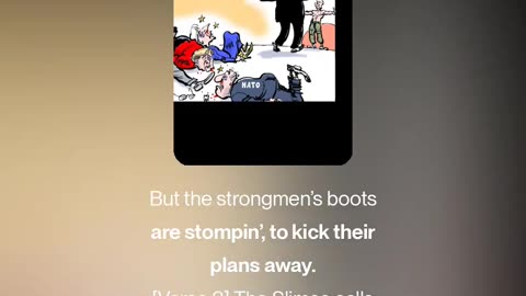 Strongmen’s Stand
