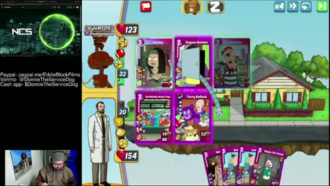 Critique My Daily Play of Animation Throwdown Nov 16, 2025