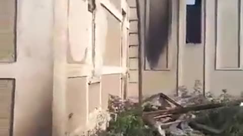 🔥🏚️ Ukraine Russia War | Russian Shelling Destroys Orthodox Church in Donetsk | RCF