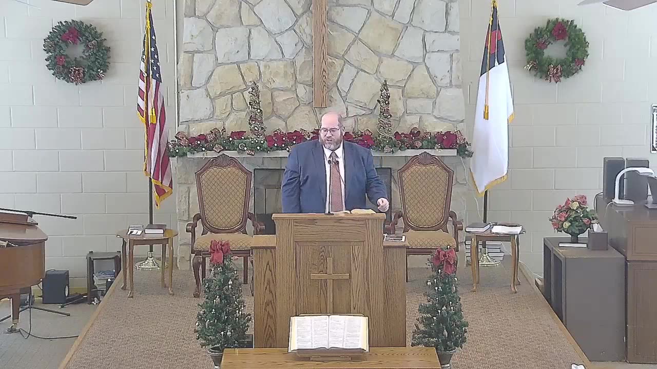 Lighthouse Baptist Church Live Stream