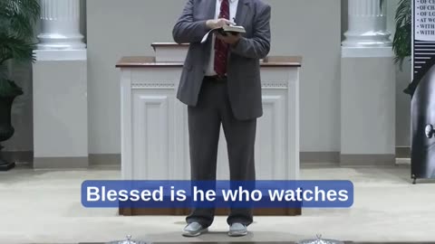 Mike Drops: The Other Beatitudes: Revelation 16:15