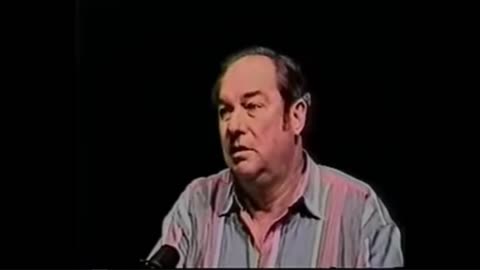 William (Bill) Cooper Explains The Evil Occult Agenda Since The Dawn Of Time