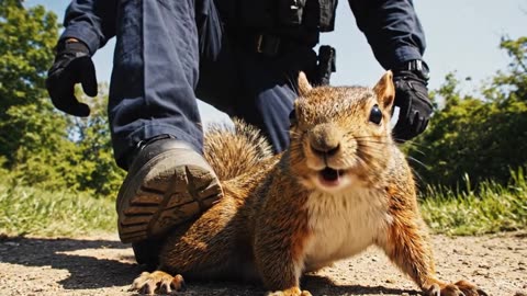 The Bringer of Peace #20 - The Time Is Now