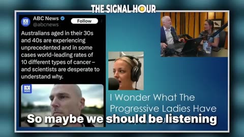 Australians in their 30s and 40s are experiencing rates of 10 different types of cancer,