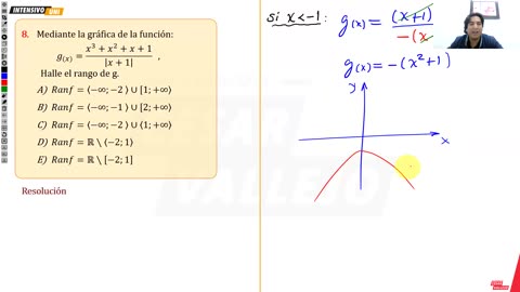 INTENSIVO VALLEJO 2025 | Semana 06 | Álgebra | RM