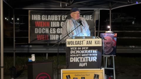 Wolgast - Handtuch Heiko - Klimakulturkampf - Kampf gegen die Boomer ? 18-11-2025