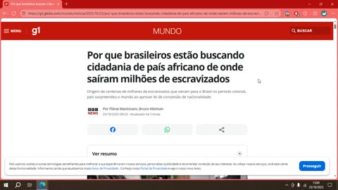 Por que brasileiros buscam cidadania de Benin.mp4