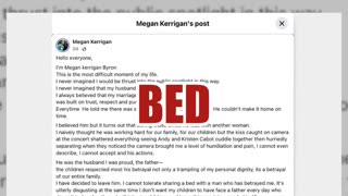Fact Check: Statement By 'Megan Kerrigan Byron' On Facebook NOT Posted By Her Now-Deleted Account