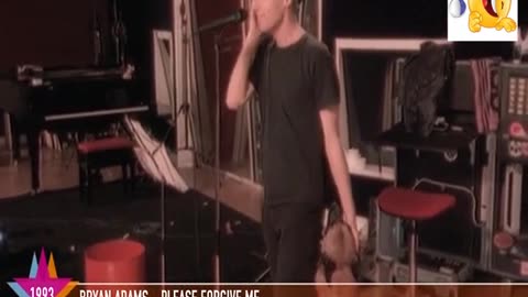 075 [Top 100 Ballad] BRYAN ADAMS - PLEASE FORGIVE ME