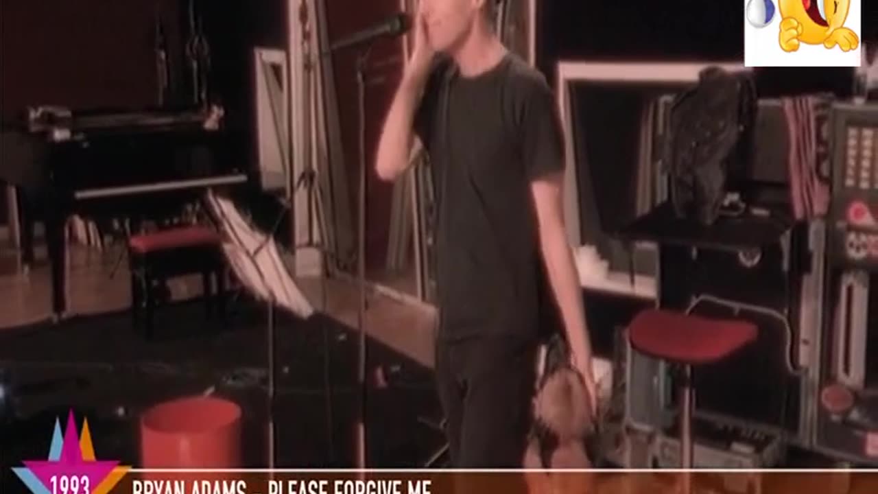 075 [Top 100 Ballad] BRYAN ADAMS - PLEASE FORGIVE ME