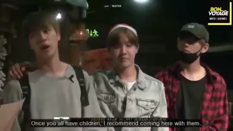 Bon voyage season 1 ep 8