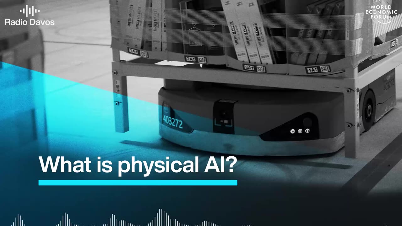 What is physical AI?