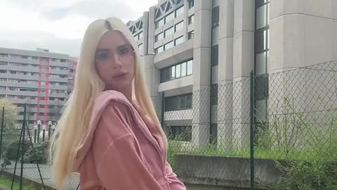 She is fantastic trans girl