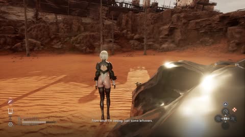 Maybe I wouldn't mind a full-on Automata remake