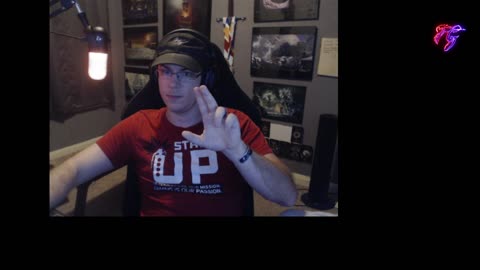 Memorial Day Charity Stream