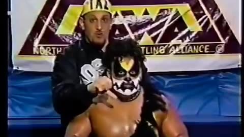 Tony Rumble and Tazmaniac