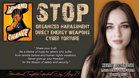 STOP ORGANIZED HARASSMENT