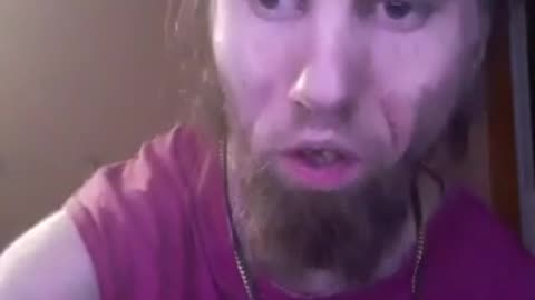 Cyraxx live on FB. "I don't have real fans". 6/24/2025.
