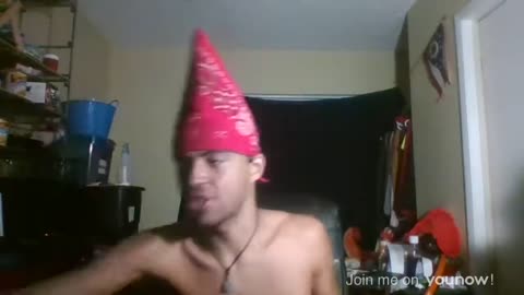 2019 05 12 - I'm LIVE on YouNow May 12, 2019 Joe Winko