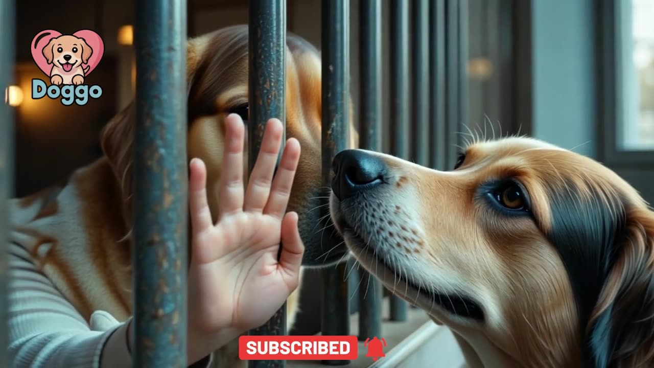 Shelter Dog Hugs Volunteer Moments Before Euthanasia – What Happens Next Will Break Your Heart