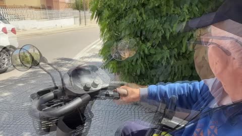 Strade rifatte, ma inaccessibili. il paradosso vissuto ogni giorno da Giuseppe Codella