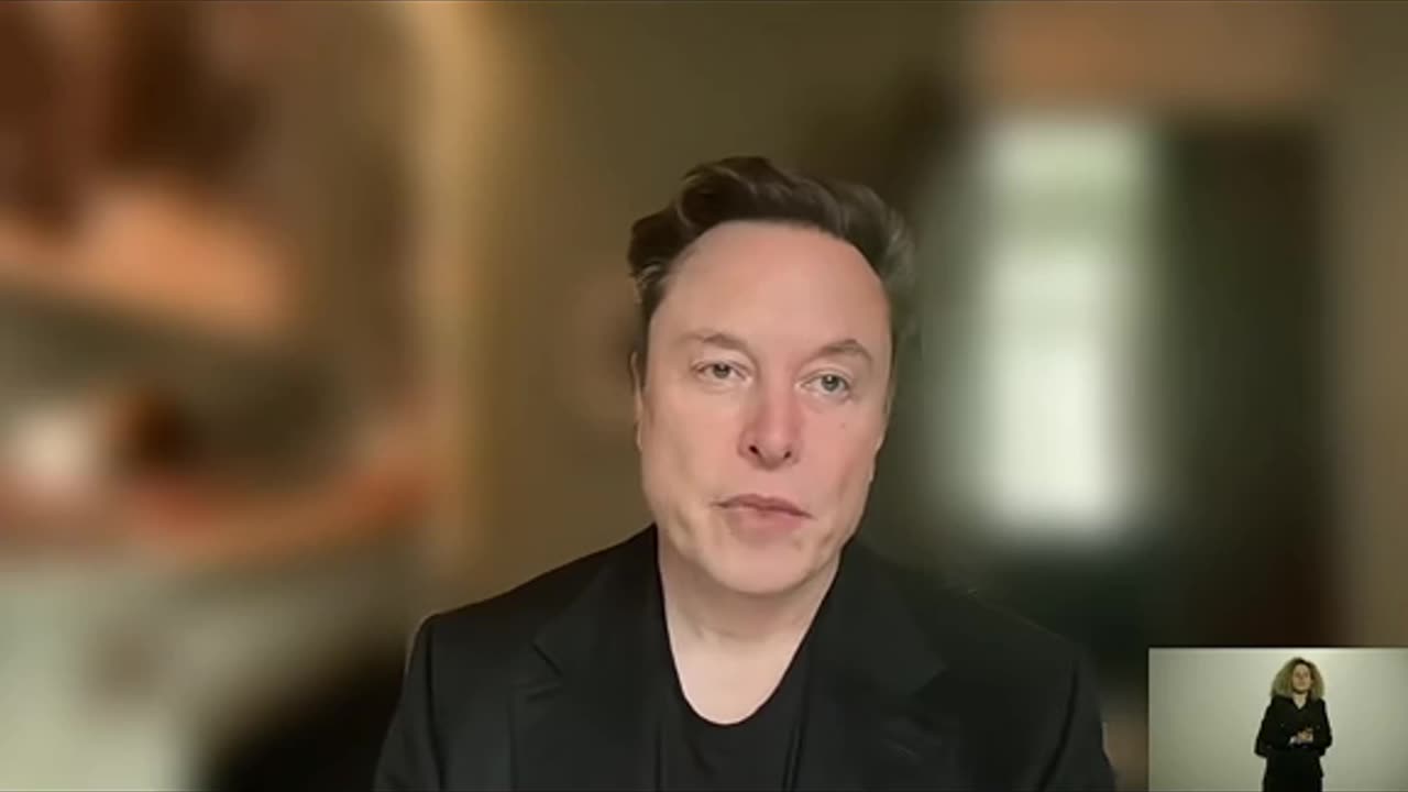 Elon Musk: "Eventually I think you’re going to see widespread slaughter."