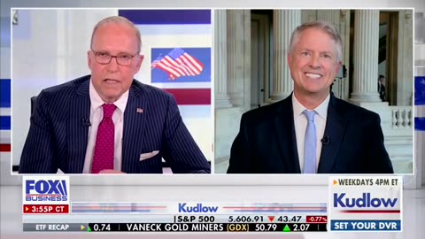 Sen. Roger Marshall on Fox Business