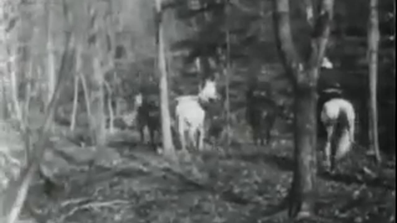 The Great Train Robbery 1903 (Silent movie)