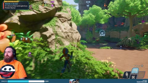 SAVAGE PLANET ADVENTURE! 👽 | Simsy Explores | Revenge of the Planet Live 7-9 PM CT ‽ ‽ ‽ 6/1/2025