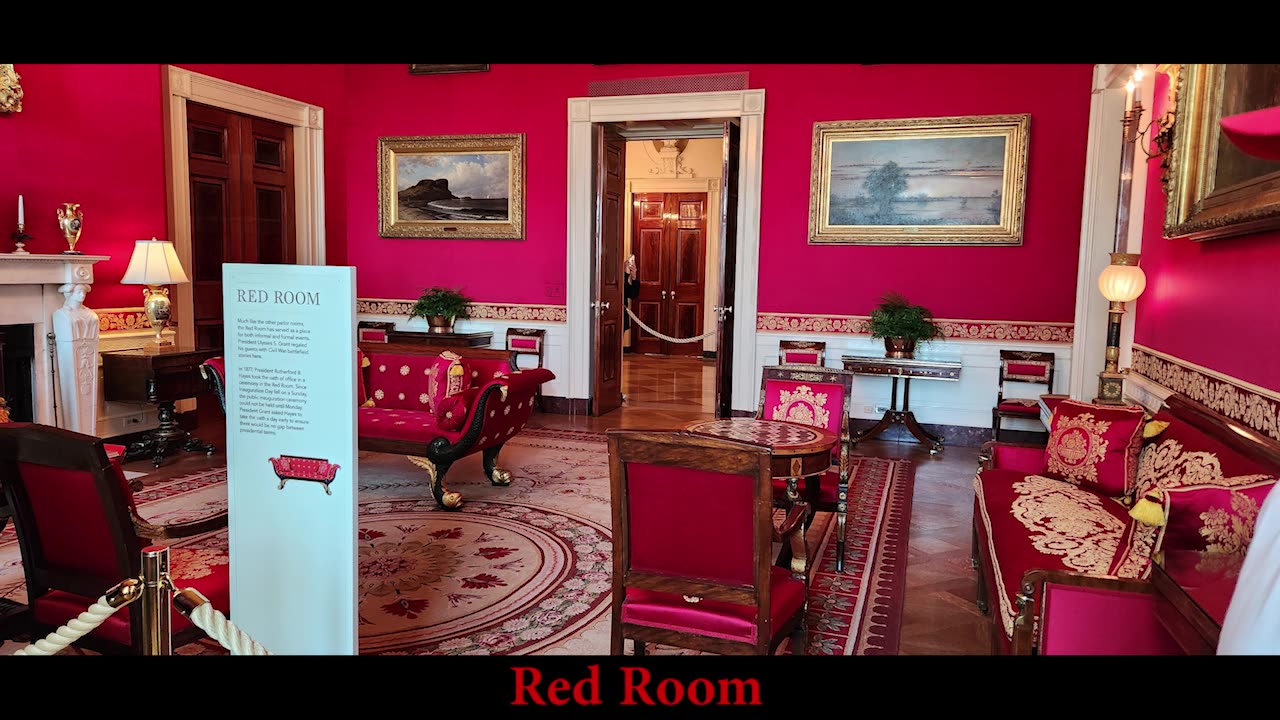 Washington DC April 2025