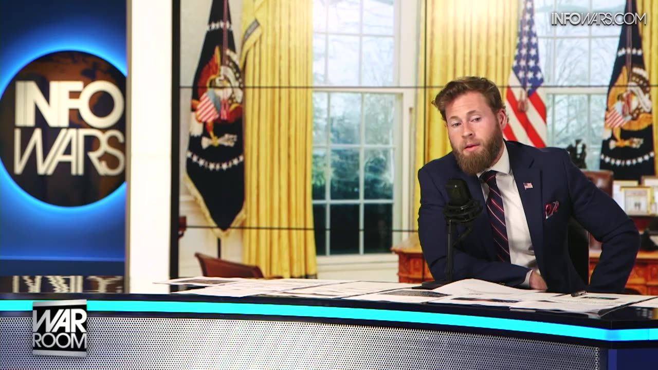 War Room With Owen Shroyer Full Show 4/15/25
