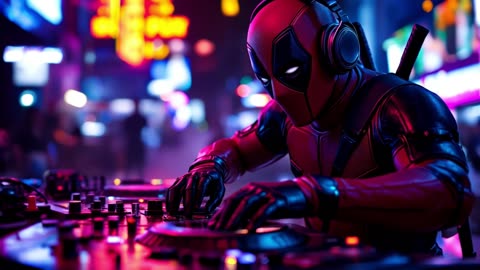 Deadpool Mix