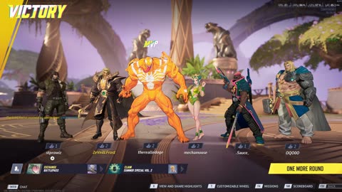 rivals with comms!! :)
