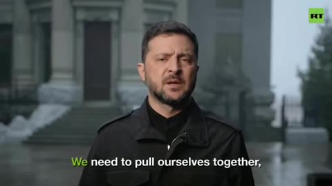 🛑🇺🇦 Ukraine Russia War | Zelensky Calls for Political Unity | RCF