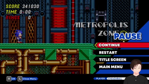 Playing through Sonic 1 and Sonic 2 in Sonic Origins