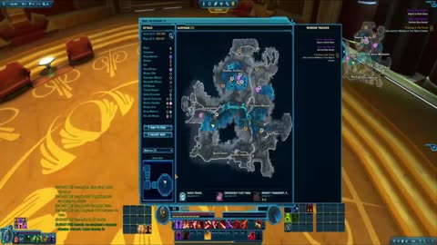 SWTOR -Sith Warrior Part 1