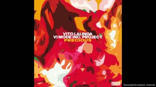 Vito Lalinga - It's Black