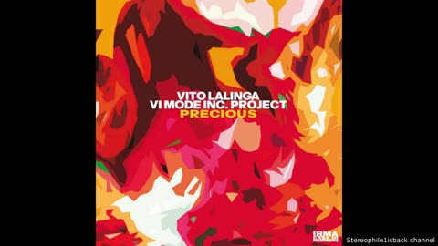 Vito Lalinga - It's Black