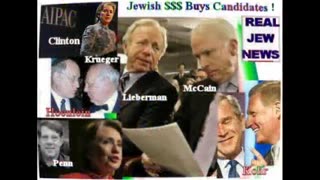 Texe Marrs Exposes Judaism and Zionism