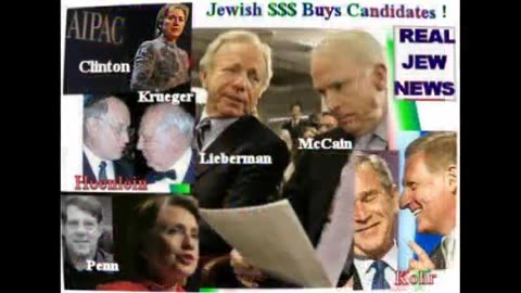 Texe Marrs Exposes Judaism and Zionism