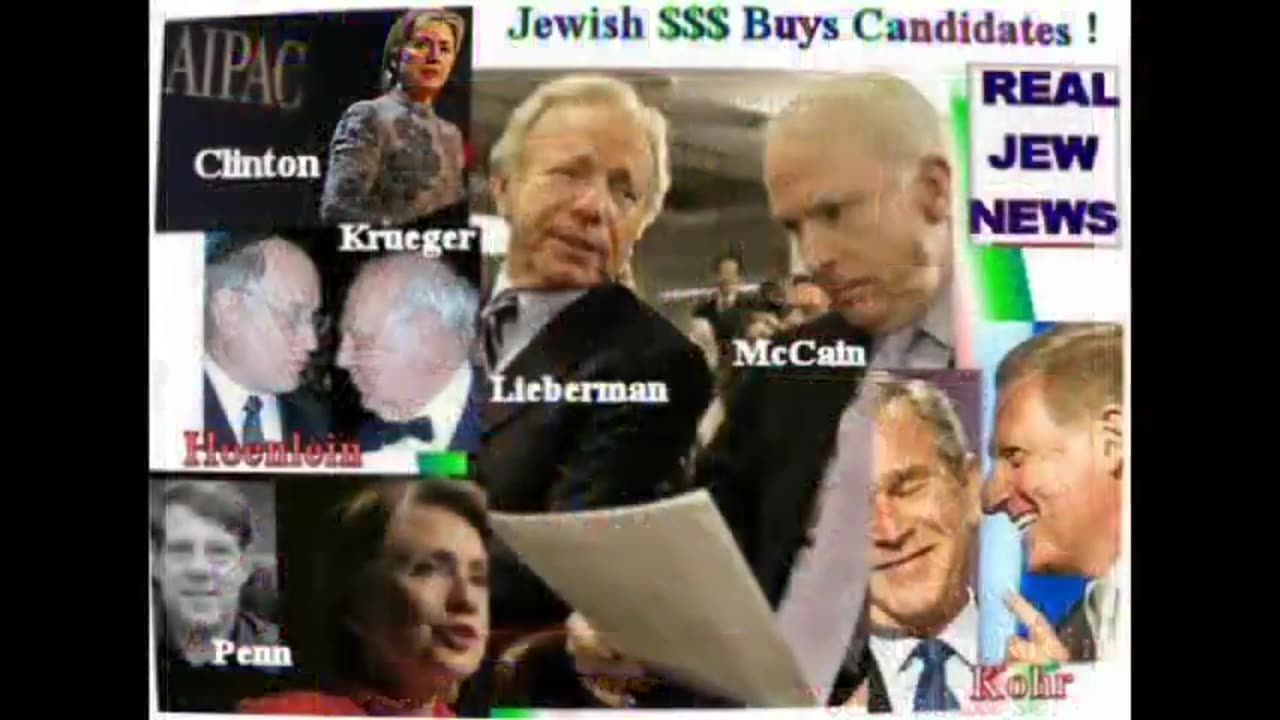 Texe Marrs Exposes Judaism and Zionism