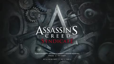 Assassin's Creed Syndicate Day 8