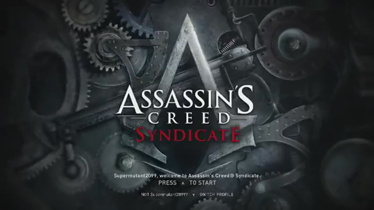 Assassin's Creed Syndicate Day 8