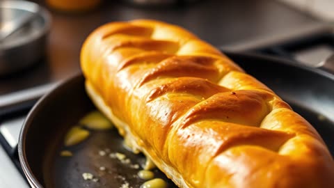 Oxtail Philly Cheesesteak Footlong — Melted Cheese River, Loaded with Shredded Oxtail