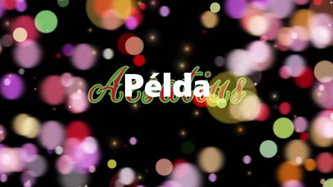 Acsatius ¦ Példa (dalszöveges audió)