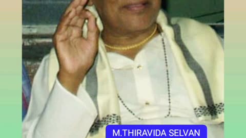 ONE SUN ONE TMS LEGEND M.THIRAVIDA SELVAN SINGAPORE 2025