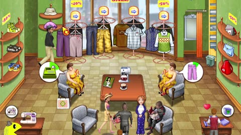 Dress Up Rush - Level 33 - October 2025