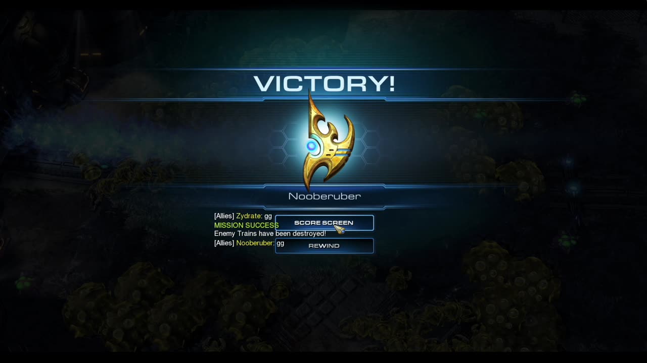 StarCraft2