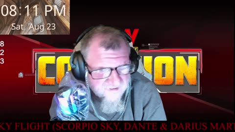 AEW Collision WatchAlong - August 23, 2025