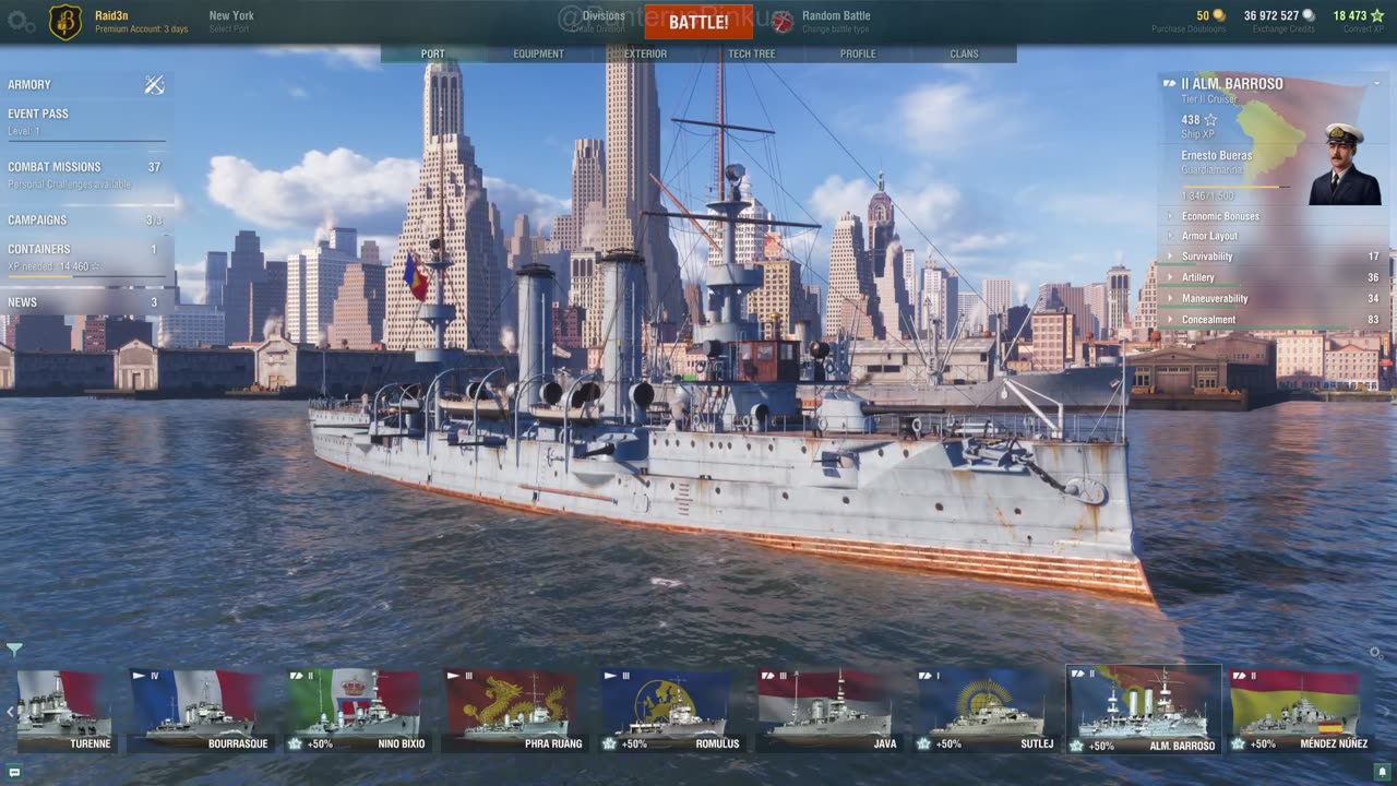 World of Warships: Naval Armageddon Erupts at Sea